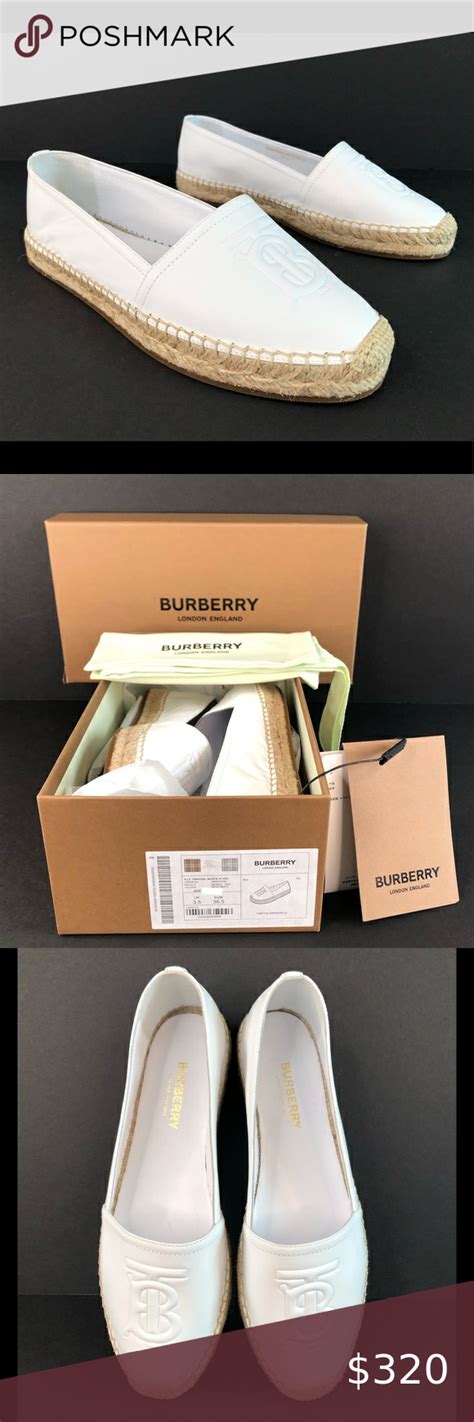 burberry espadrilles size review|burberry espadrille flats.